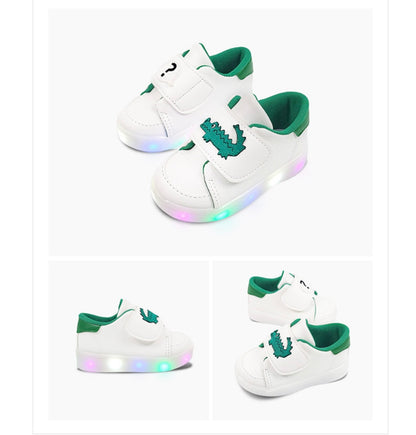 (Preorder) Toddler & Kids LED Shoes (Series A)