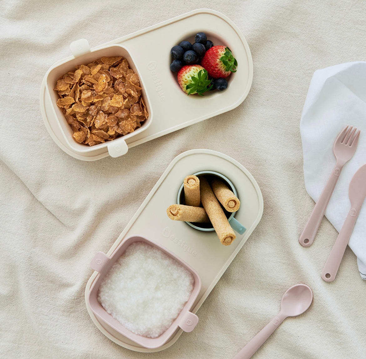 (Preorder) Ecozen Breakfast Brunch Set