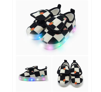 (Preorder) Toddler & Kids LED Shoes (Series G)