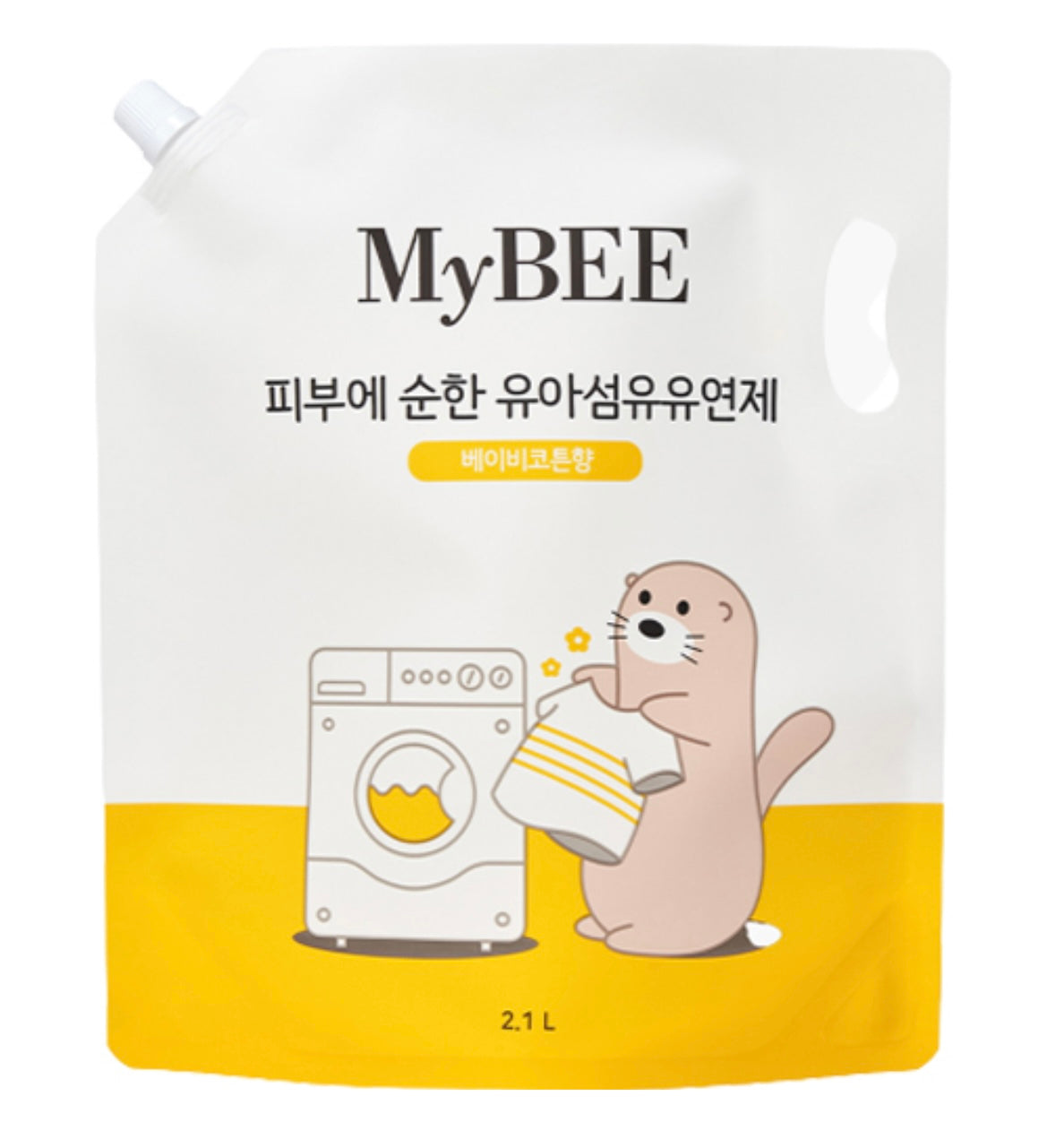 (Preorder) MyBEE Baby Fabric Softener