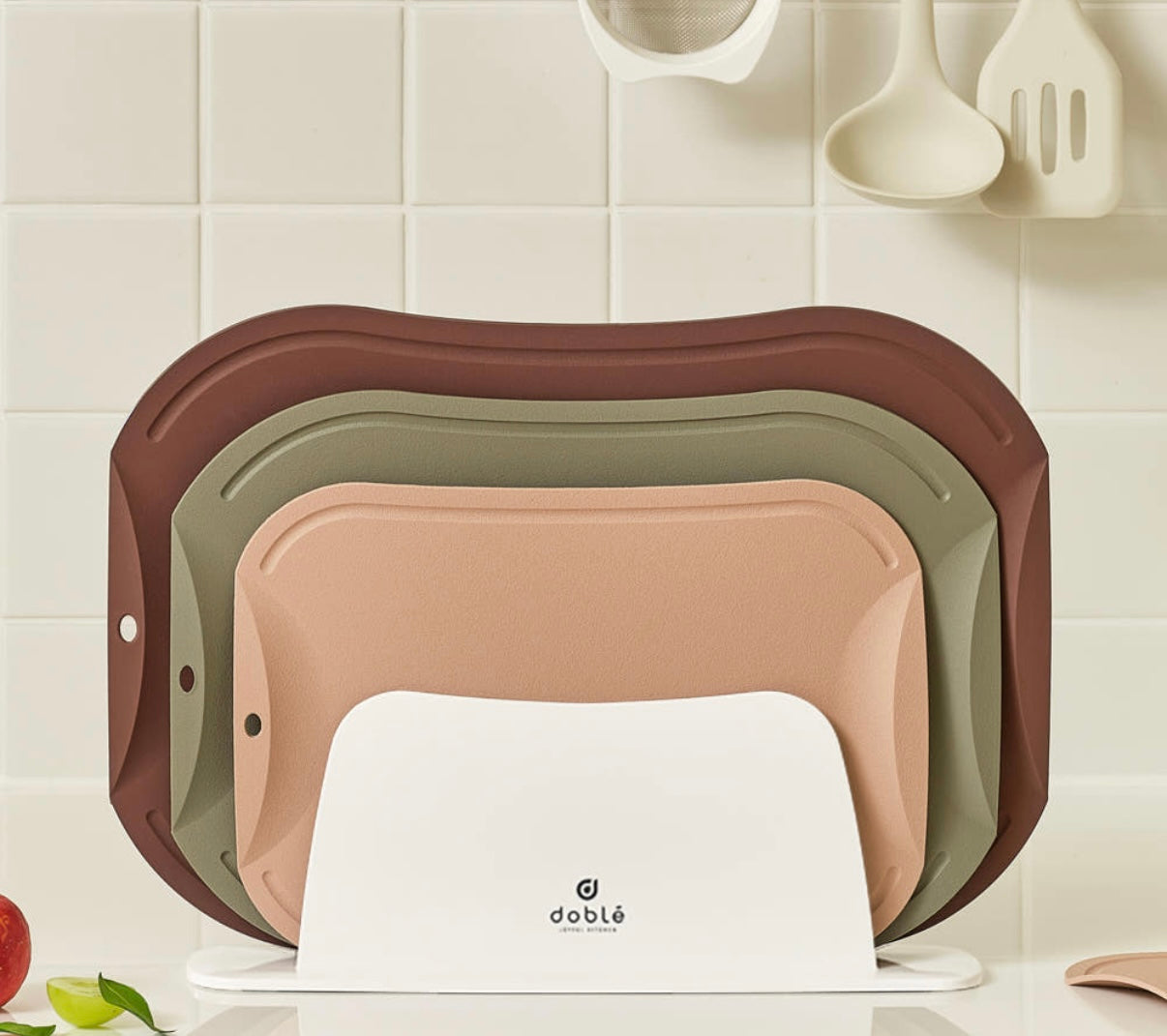 Doble Chopping Board Set of 3
