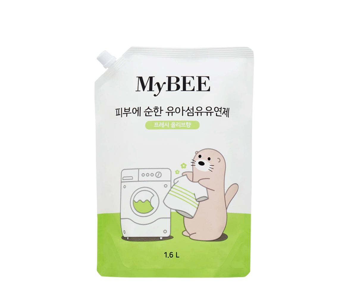 (Preorder) MyBEE Baby Fabric Softener