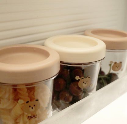 (Preorder) TGM - Ecozen Baby Food Container 240ml (3P a set)