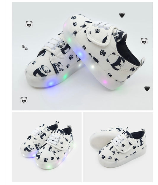 (Preorder) Toddler & Kids LED Shoes (Series E)