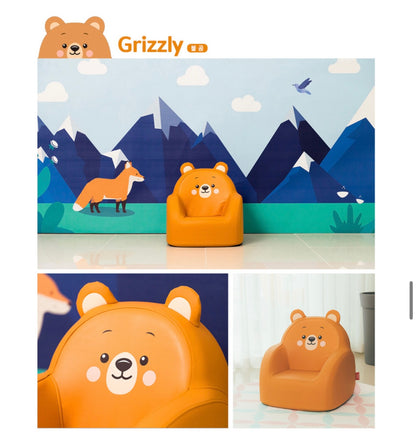 (Preorder) Dwinguler Sofa (Bear Friends Series)