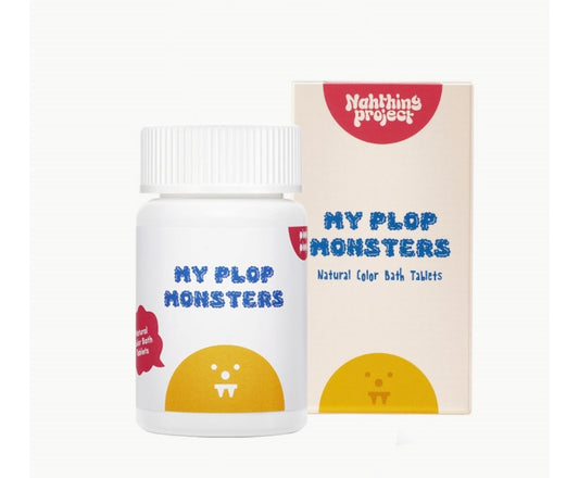 (Preorder) Nahthing My Plop Monster