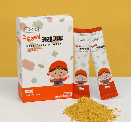 Baby Korean Food Powder