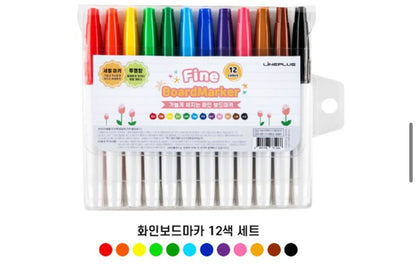 (Preorder) Whiteboard / Blackboard Markers (X)