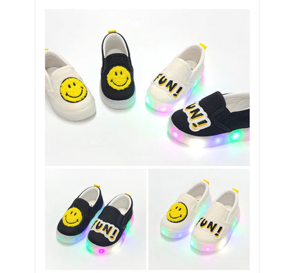 (Preorder) Toddler & Kids LED Shoes (Series A)