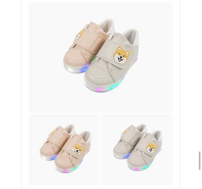 (Preorder) Toddler & Kids LED Shoes (Series B)