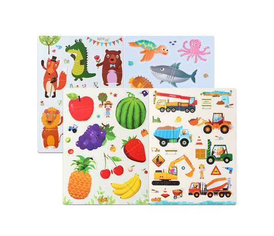 (Preorder) Opp Magnets Set of 4