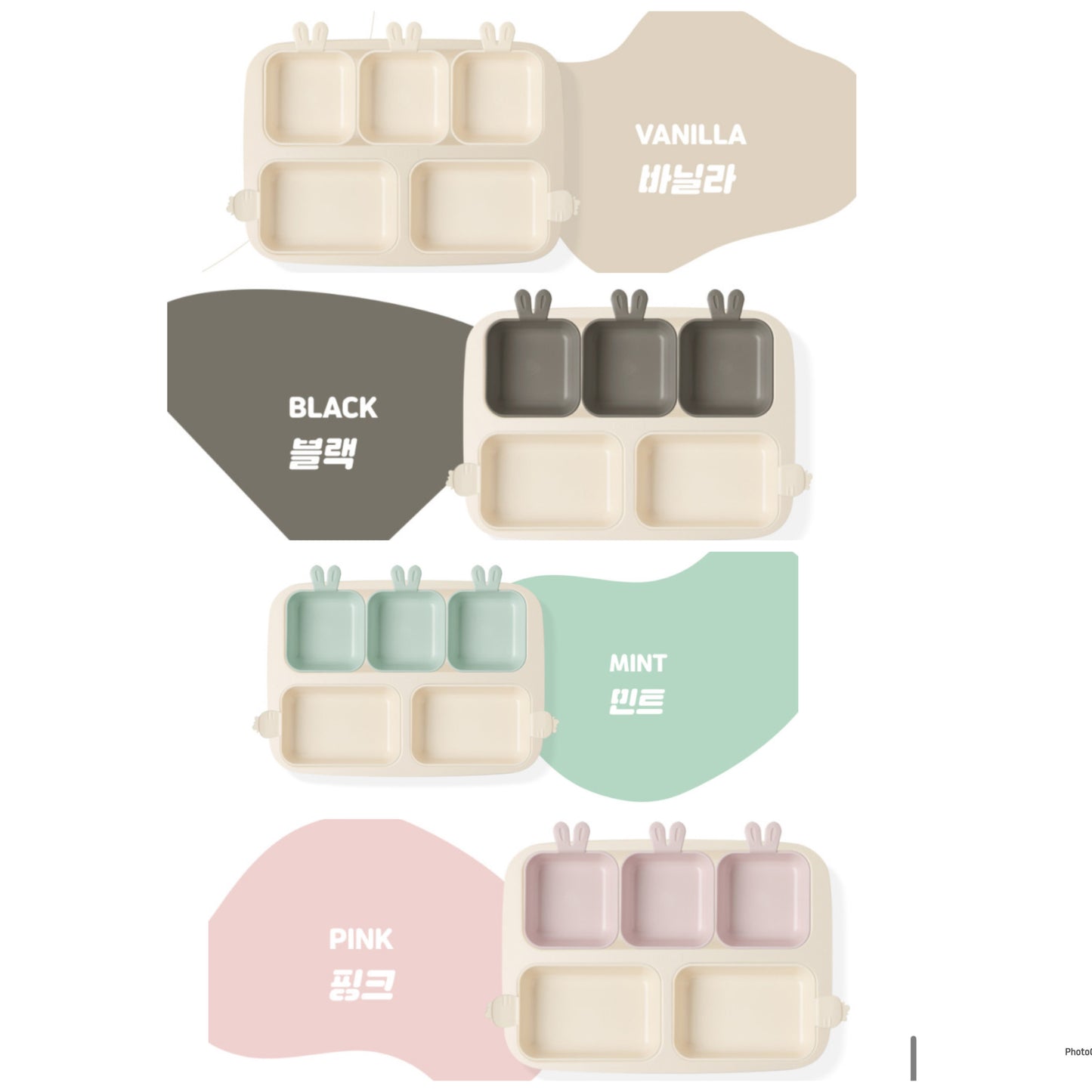 (Preorder) Ecozen Plate Sets