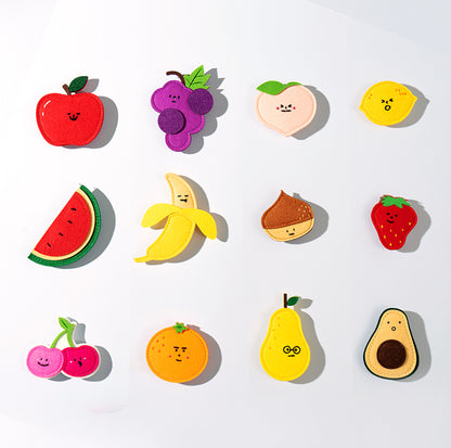 (Preorder) Felt Magnets (NB) (L)