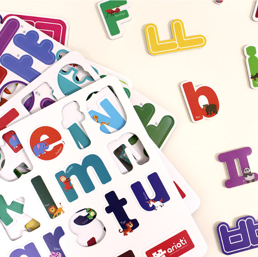 (Preorder) Words Magnet Set (3 in 1) (L)