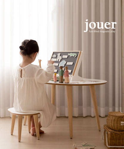 (Preorder) Jouer Animal Set Magnet (X)