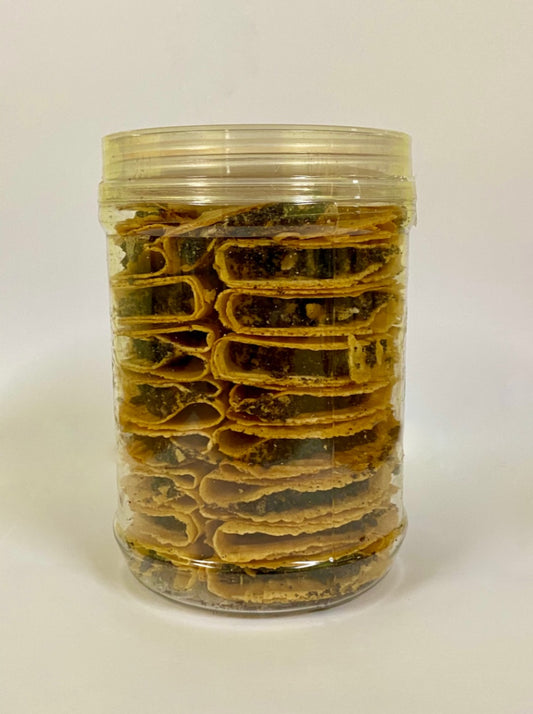 Kuih Kapit: Chocolate