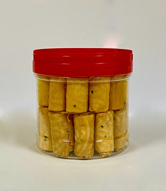 Love Letters: Chicken Floss