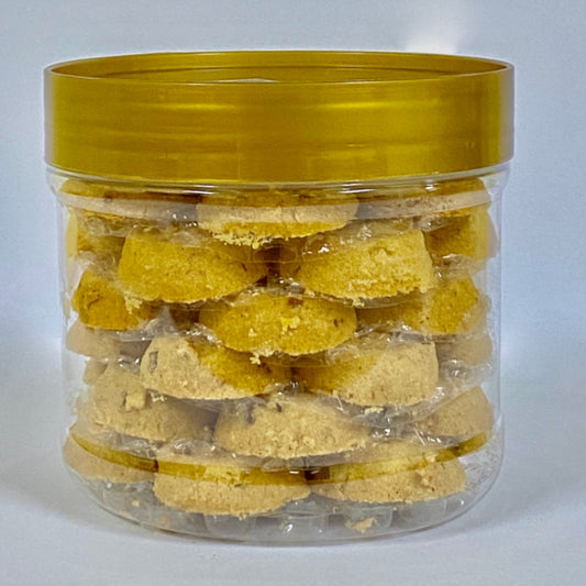 Nutty Salted Caramel Cookie 320G / 42pcs