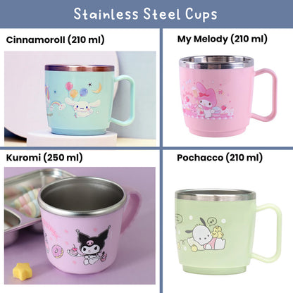 Kids Stainless Steel Cup