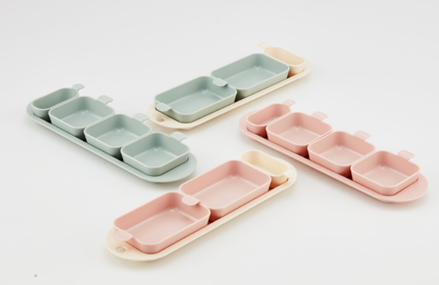 (Preorder) Ecozen Plate Sets