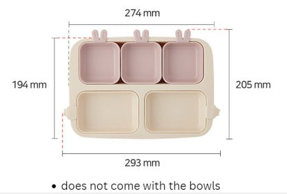 (Preorder) Ecozen Bowls/ Plates (Ala Carte)