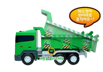 (Preorder) Giant Tayo Truck