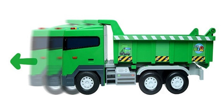 (Preorder) Giant Tayo Truck