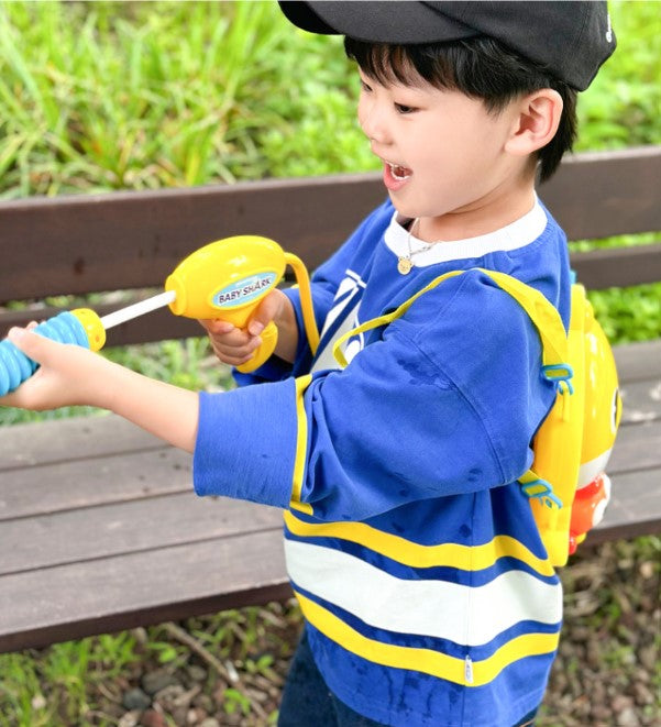 (Preorder) Baby Shark Water Gun Backpack