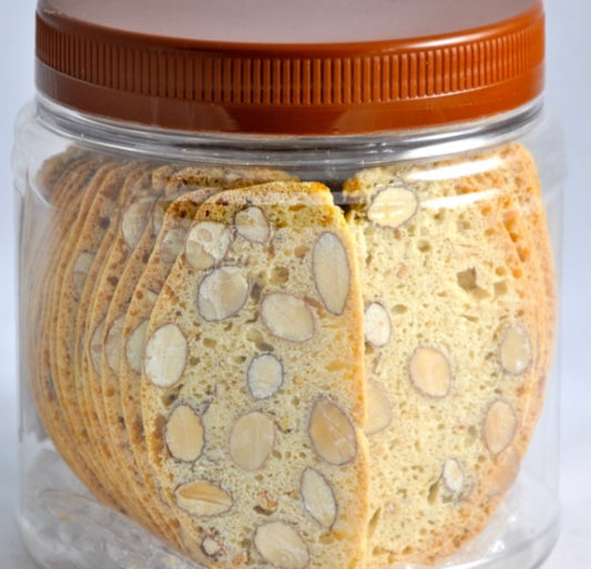 Almond Biscotti Original 200G