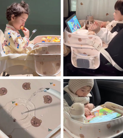Car Seat Tray