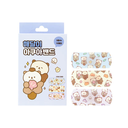 (Preorder) Character Aqua Band (Set of 2)