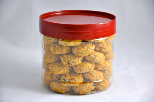 Wholemeal Raisin 350G / 42pcs