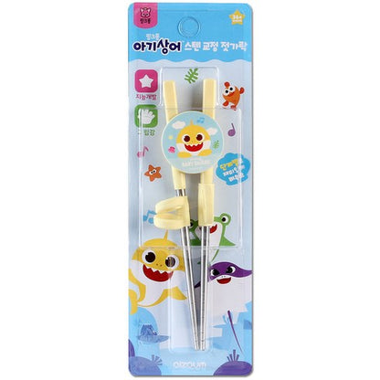 Baby Shark Training Chopsticks