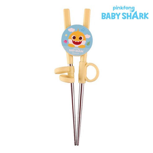 Baby Shark Training Chopsticks