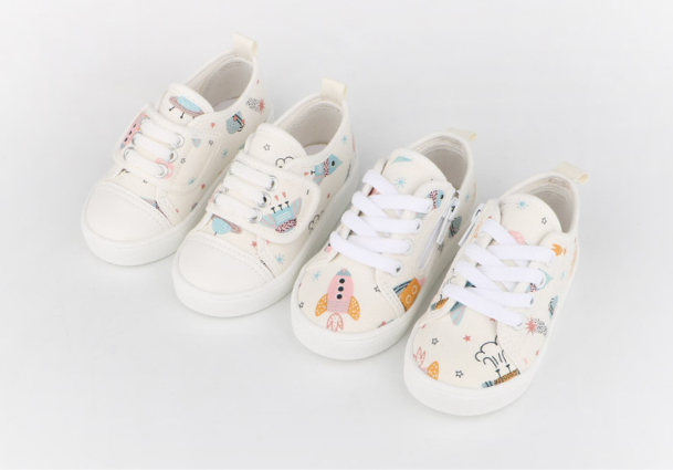 (Preorder) Toddler & Kids LED Shoes (Series H)