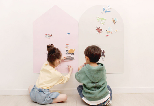 Magnetic Whiteboard (Sticker Type)