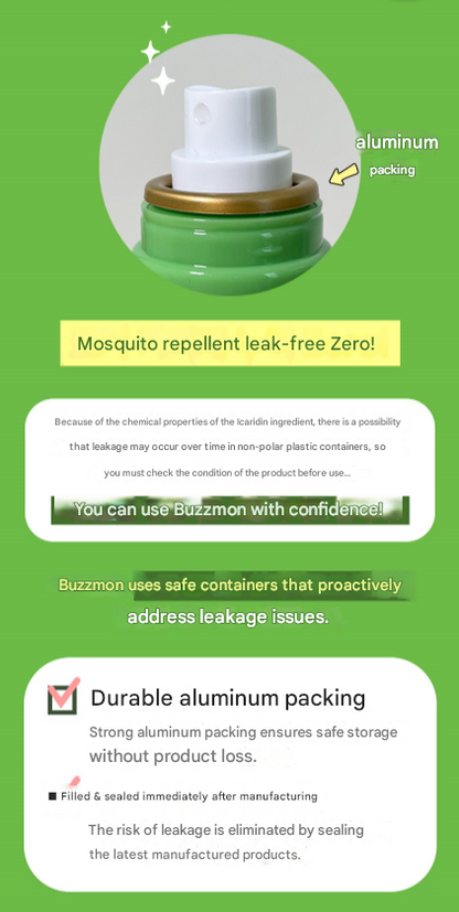 (Preorder) Mosquito Repellent Spray