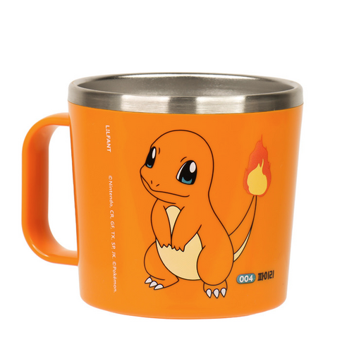 Kids Stainless Steel Cup