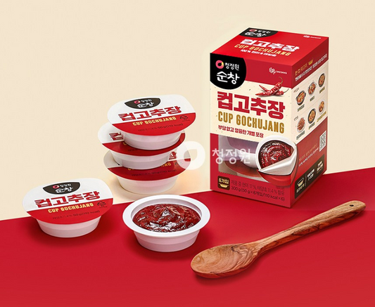 Cup Gochujang