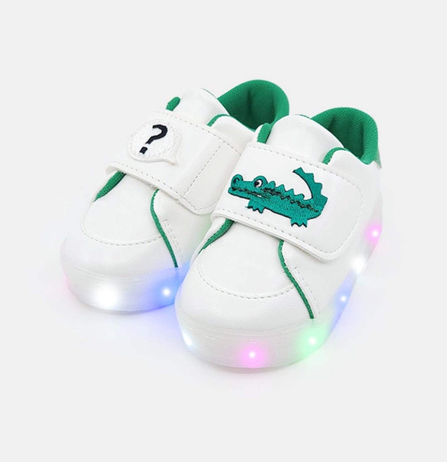 (Preorder) Toddler & Kids LED Shoes (Series A)