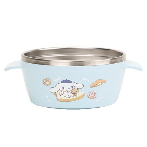 Kids Stainless Steel Bowl