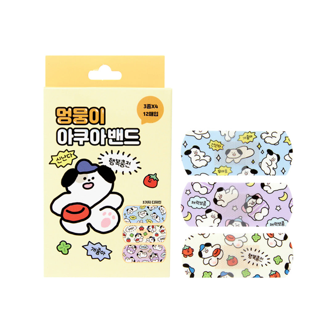 (Preorder) Character Aqua Band (Set of 2)