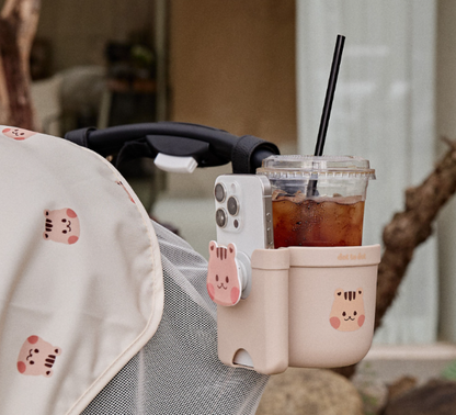 DTD Stroller Cup Holder