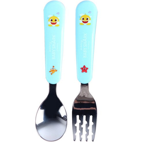Kids Fork and Spoon