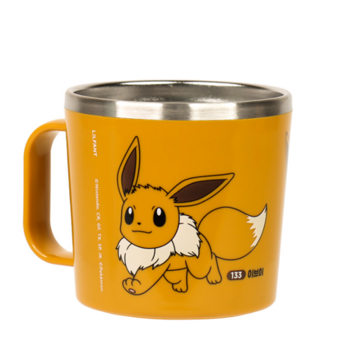 Kids Stainless Steel Cup