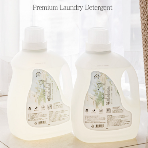 (Pre-order) Premium Baby Detergent & Fabric Softener 3.1L (Larger Volume)