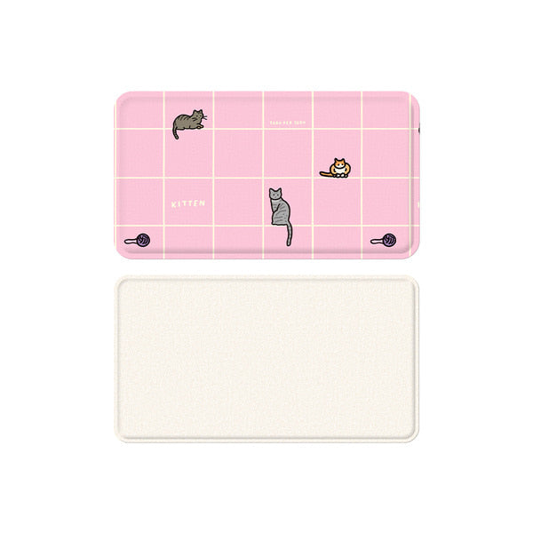 Parklon Multipurpose Mat NEW DESIGNS: 1.2cm (NEW)