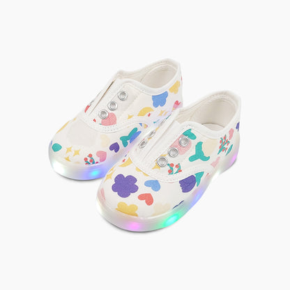 (Preorder) Toddler & Kids LED Shoes (Series A)