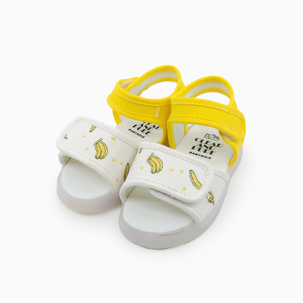 Baby Sole LED Sandals