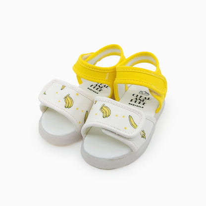 Baby Sole LED Sandals